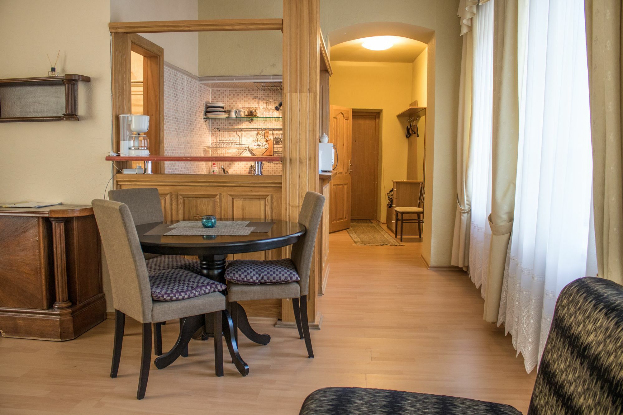 Historic Center Apartment Vilna Exterior foto